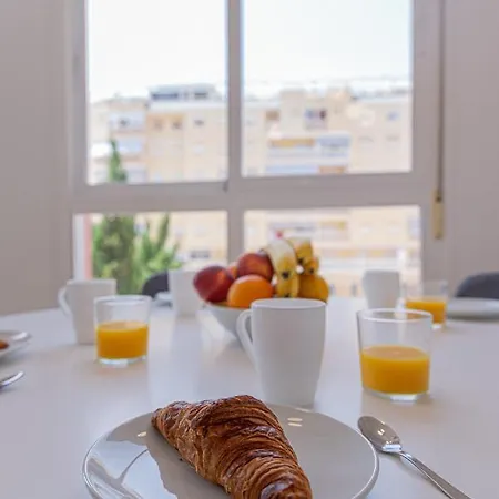 Apartment Myflats Premium Sunset Campello El Campello