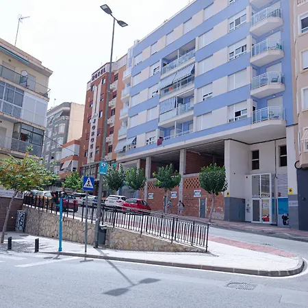 Myflats Premium Sunset Campello Apartment